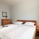 Appartementanlage Strandjuwel 215 Apartamento Ostseebad Kühlungsborn