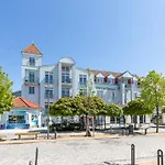 Apartmán Appartementanlage Strandjuwel 215