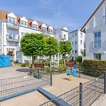 Appartementanlage Strandjuwel 215