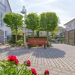 Apartmán Appartementanlage Strandjuwel 215