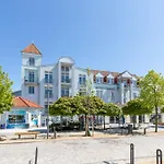 Appartementanlage Strandjuwel 215 * Ostseebad Kühlungsborn