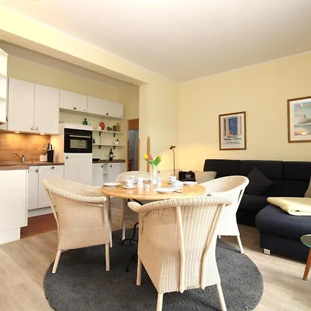 Appartementanlage Strandjuwel 215 Apartmán