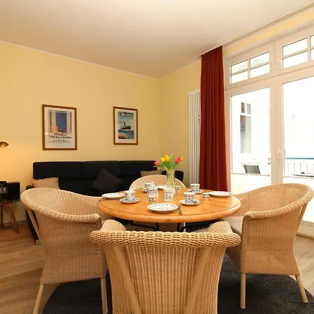 Appartementanlage Strandjuwel 215 Ostseebad Kühlungsborn