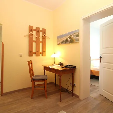 Apartamento Appartementanlage Strandjuwel 215 *