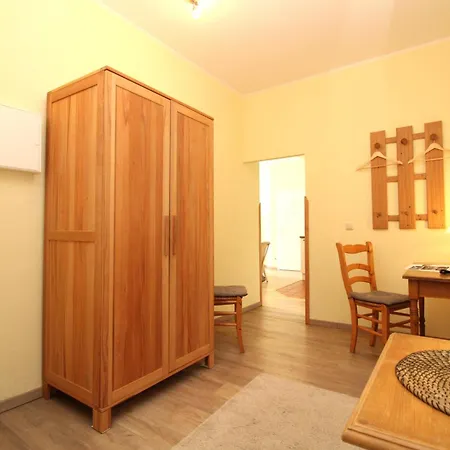 Apartamento Appartementanlage Strandjuwel 215