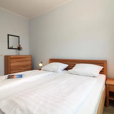 Appartementanlage Strandjuwel 215 Apartmán Ostseebad Kühlungsborn