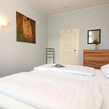 Apartmán Appartementanlage Strandjuwel 215 Ostseebad Kühlungsborn