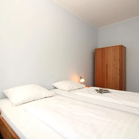 Appartementanlage Strandjuwel 215 Apartmán Ostseebad Kühlungsborn