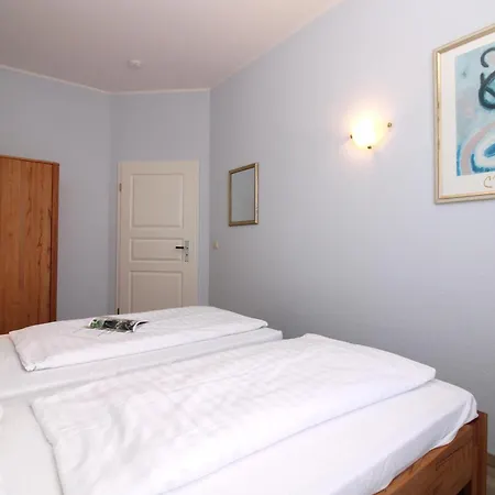 Appartementanlage Strandjuwel 215 Apartmán