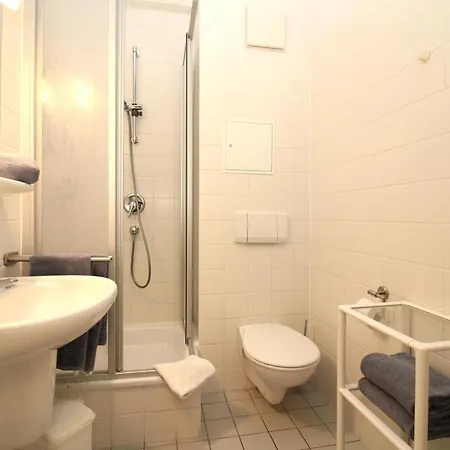 Apartmán Appartementanlage Strandjuwel 215 Ostseebad Kühlungsborn