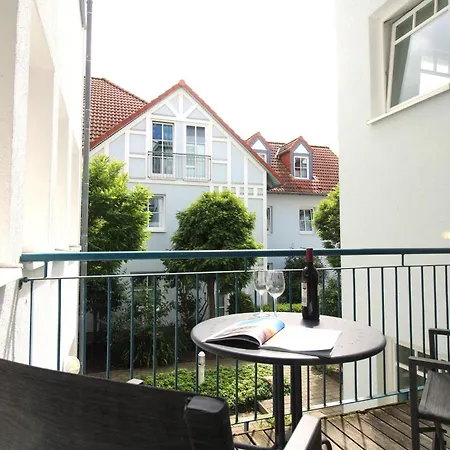 Appartementanlage Strandjuwel 215 *