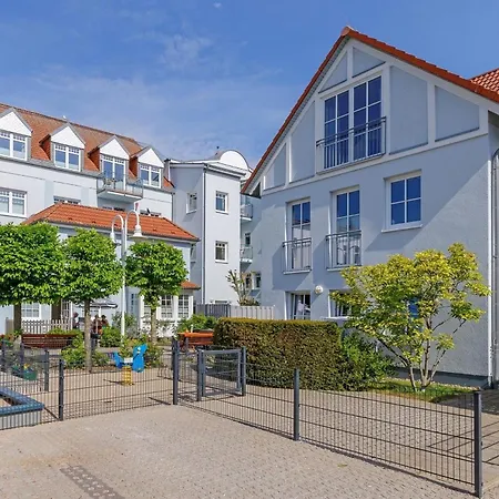 Appartementanlage Strandjuwel 215 *