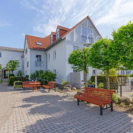 Appartementanlage Strandjuwel 215 Apartmán *
