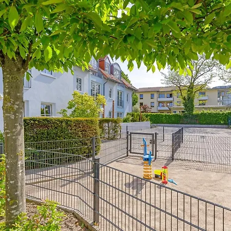 Appartementanlage Strandjuwel 215 Apartmán Ostseebad Kühlungsborn